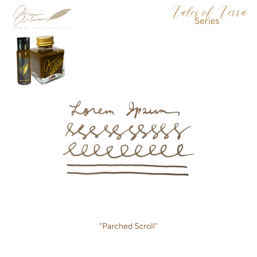 Parched Scroll