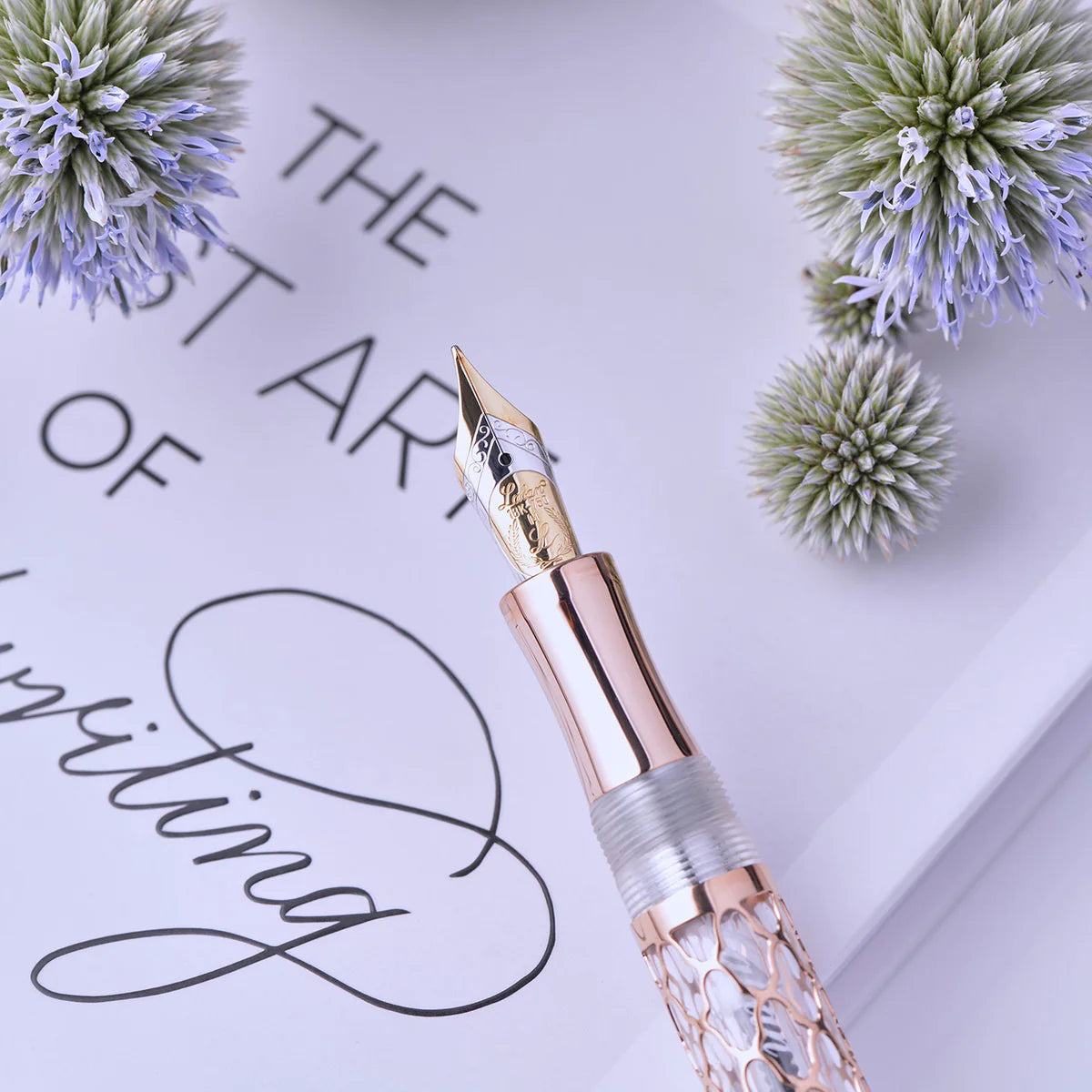 Flora (Rose Gold)