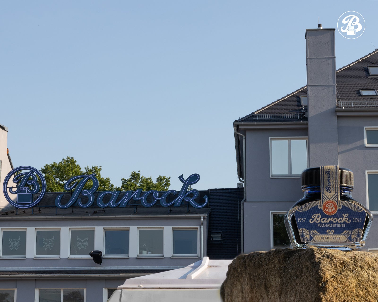 Barock Limited Edition 2025 Blau