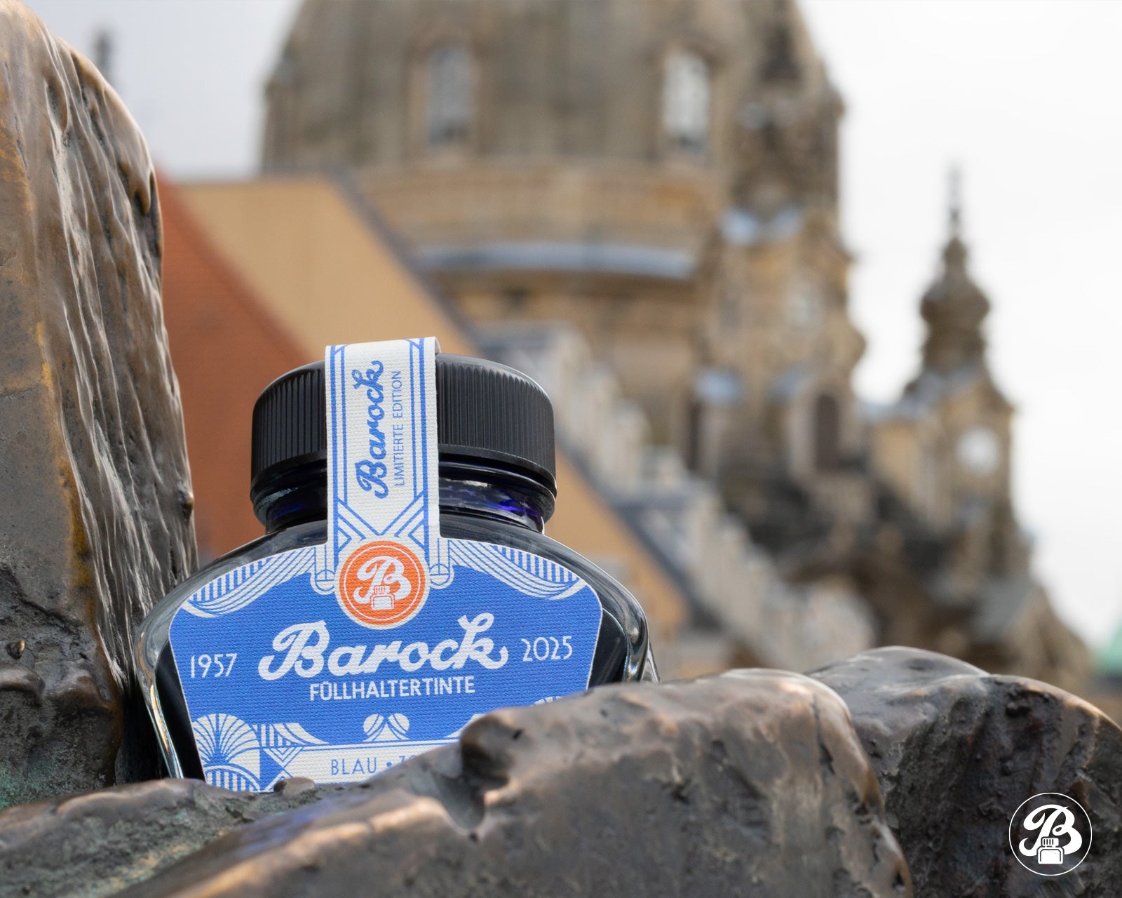 Barock Limited Edition 2025 Blau