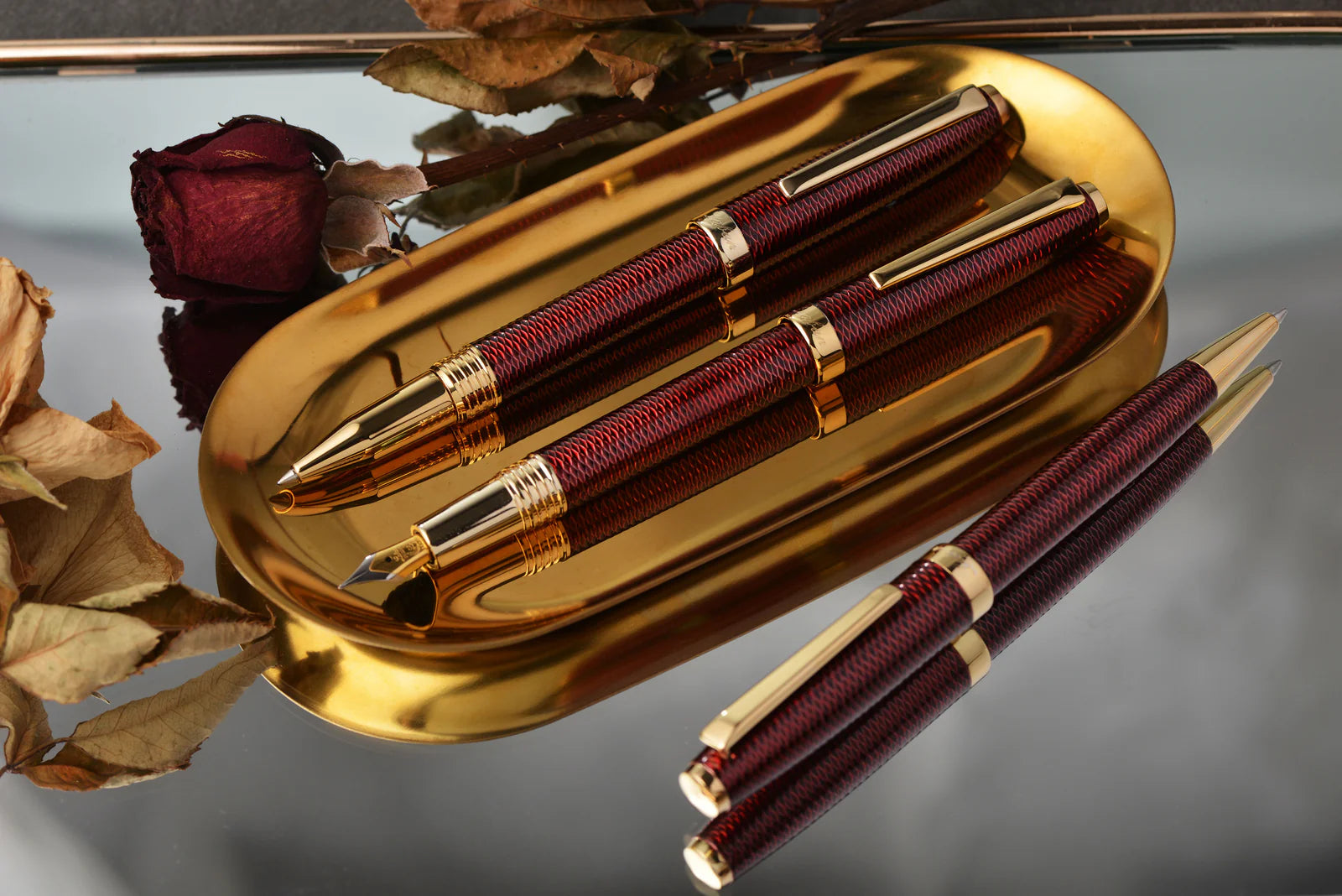 Gloria Ruby Red