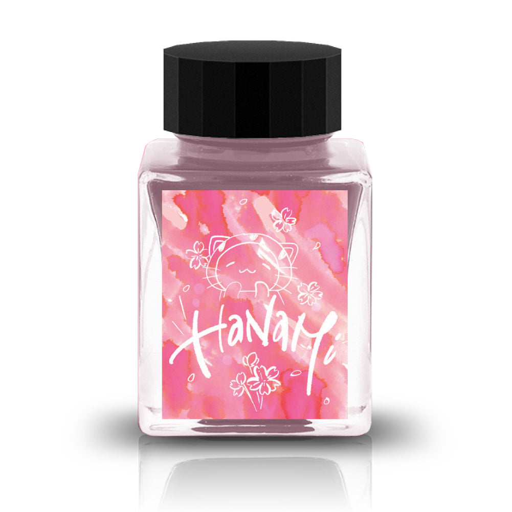 Hanami (Monthly Ink Series April 2026)