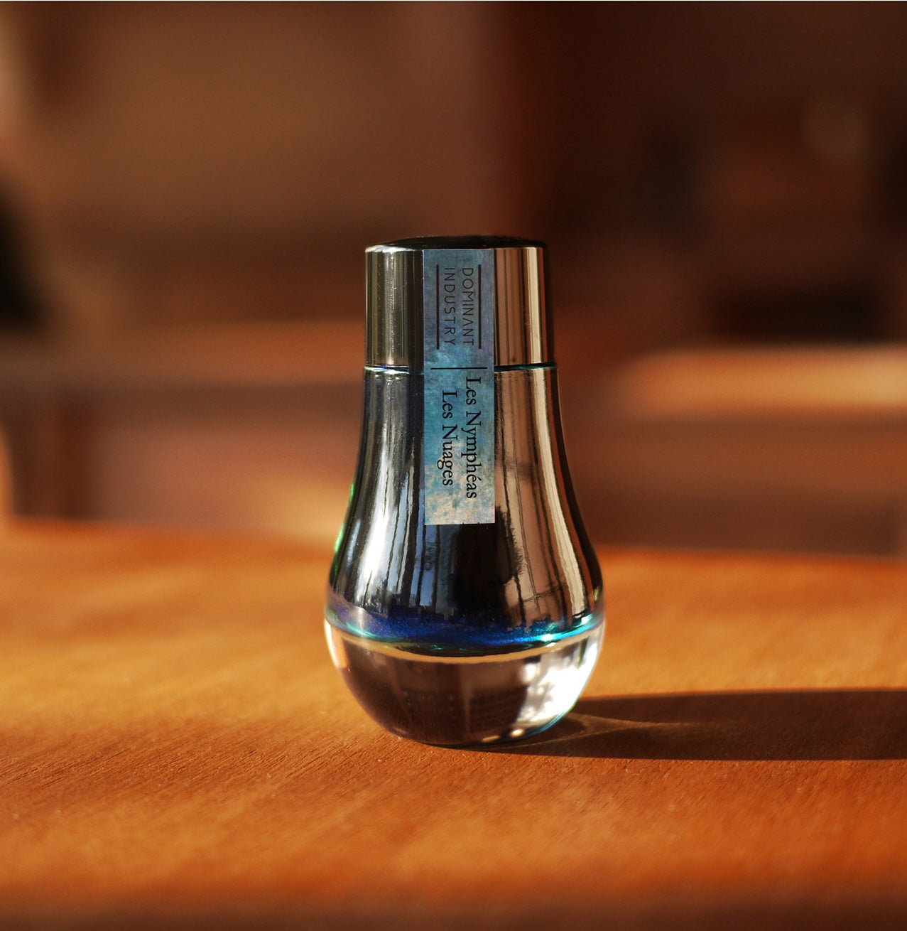 027 Les Nymphéas: les Nuages (Pearl Series)