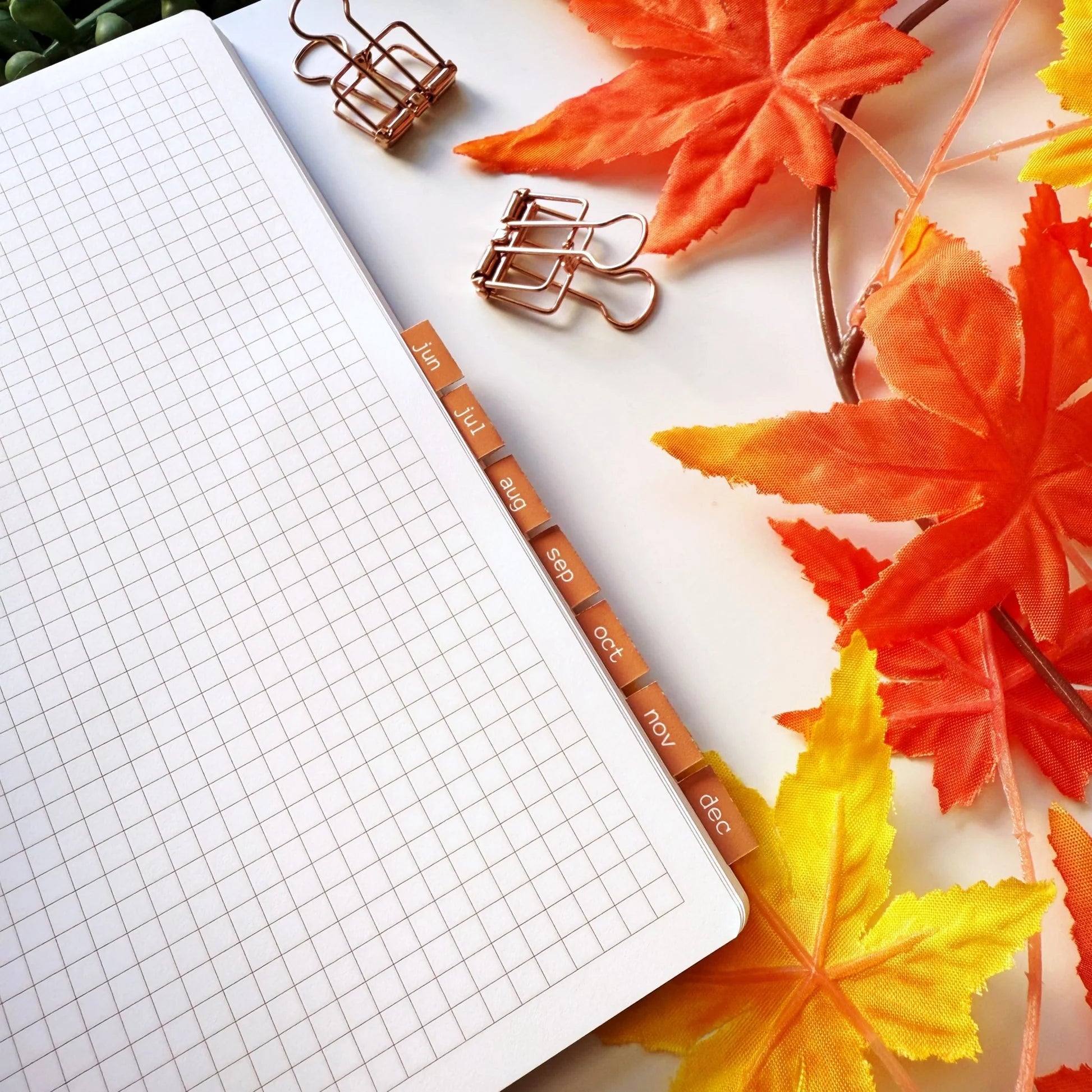 Lil' Forest Tabs Stickers