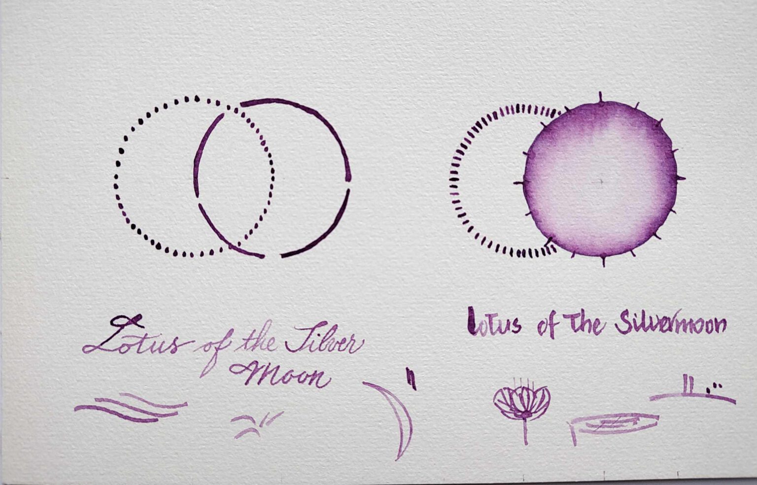 Lotus of the Silvermoon