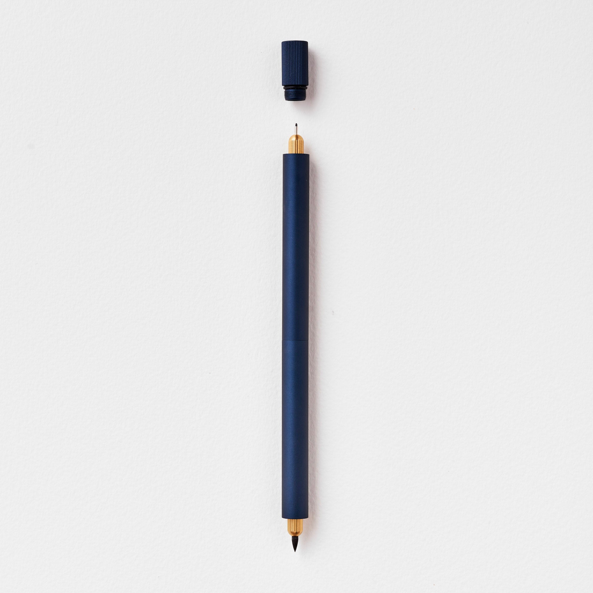 Lumos Refillable Fineliner & Brush Pen - Duo Tip