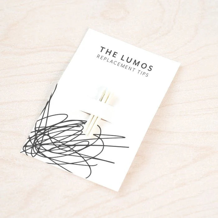 Lumos Replacement Tips