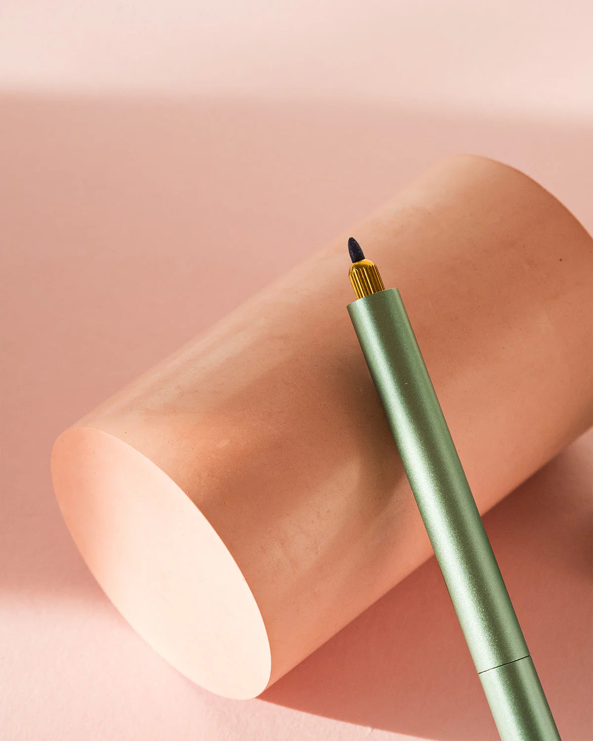 Lumos Refillable Fineliner & Brush Pen - Duo Tip