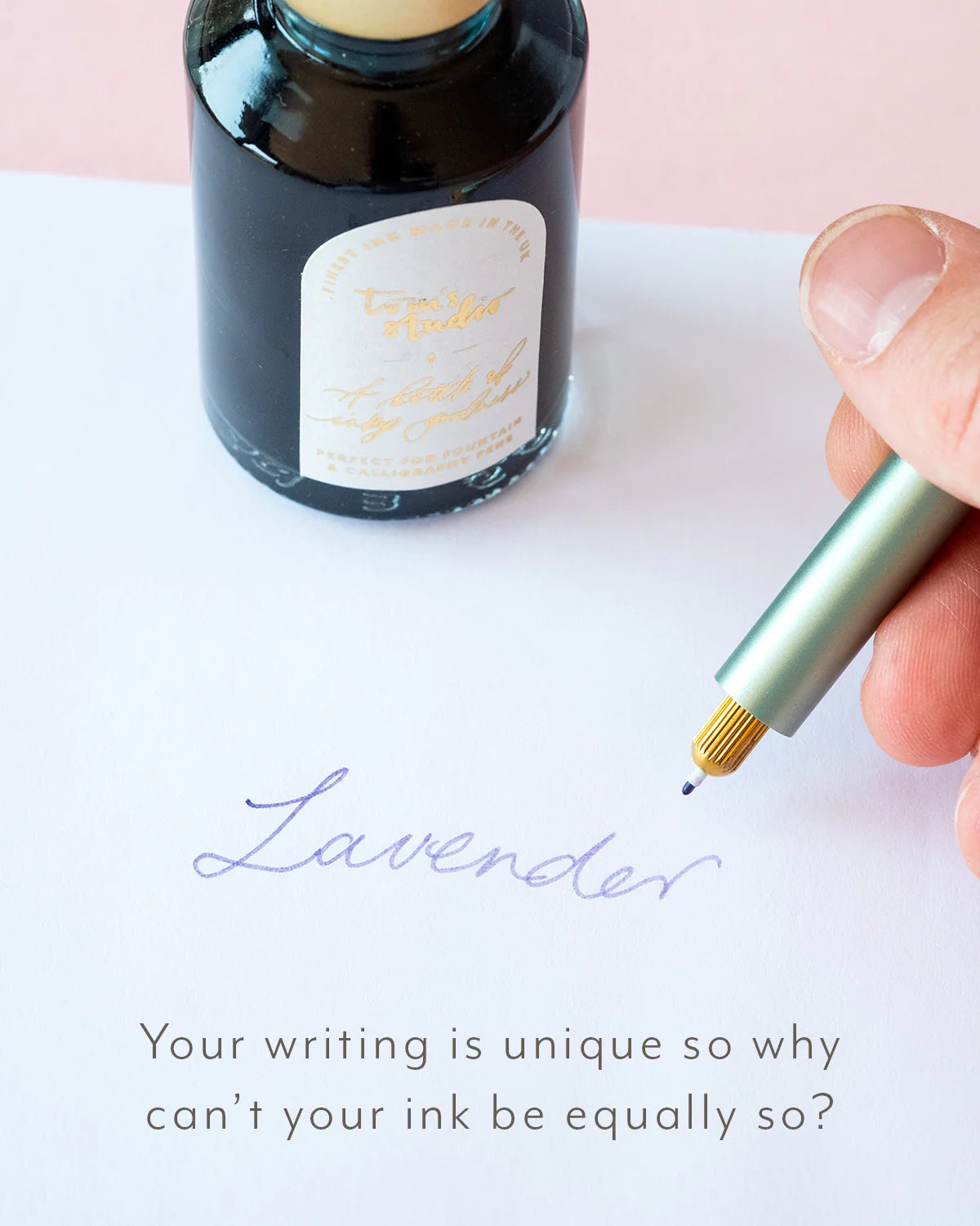 Lumos Refillable Fineliner & Brush Pen - Duo Tip