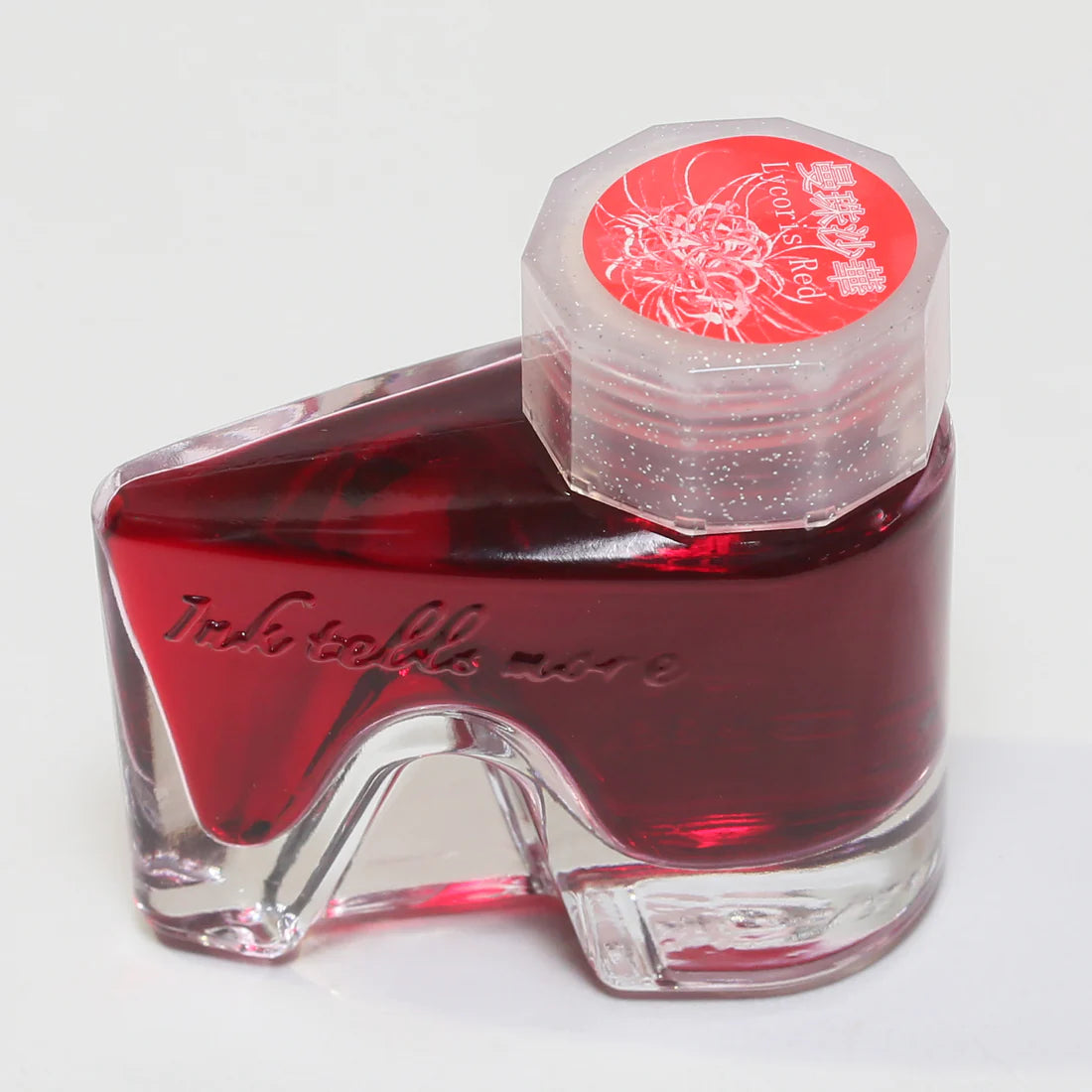 Ink tells more "Lycoris Red"