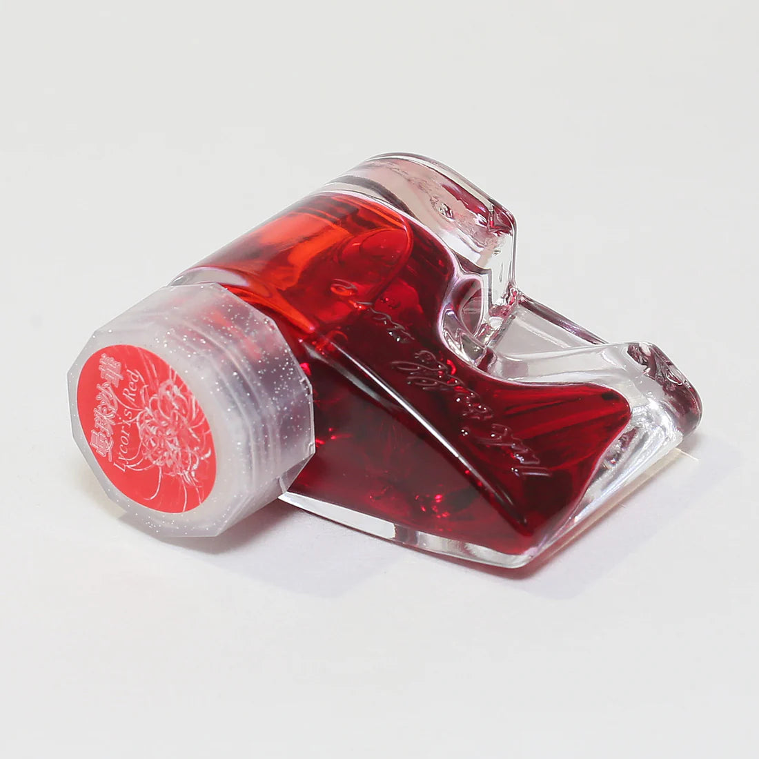 Ink tells more "Lycoris Red"