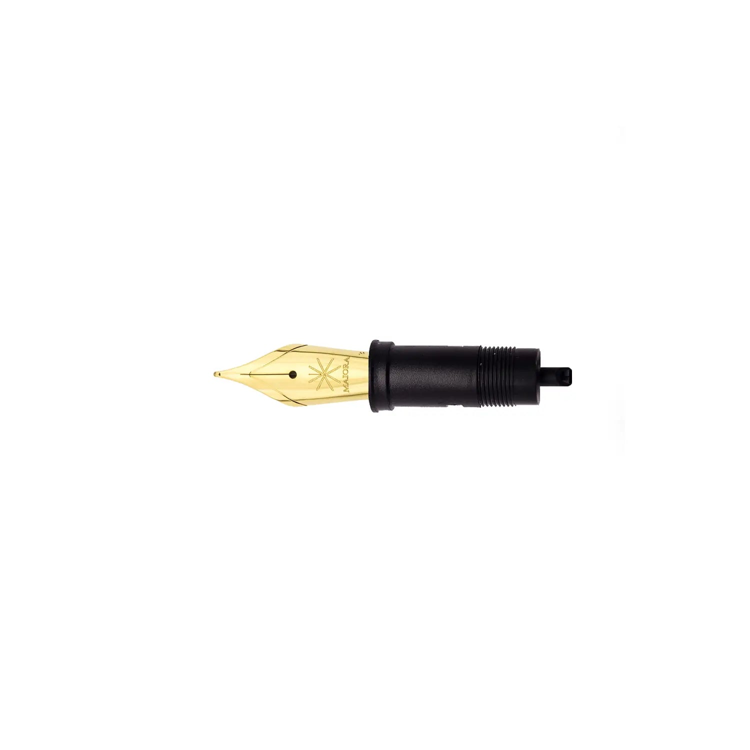 Maiora JoWo #6 Gold Plated Nib