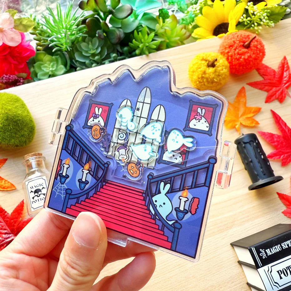 Mistwood Manor Washi Tower® & Shaker Standee