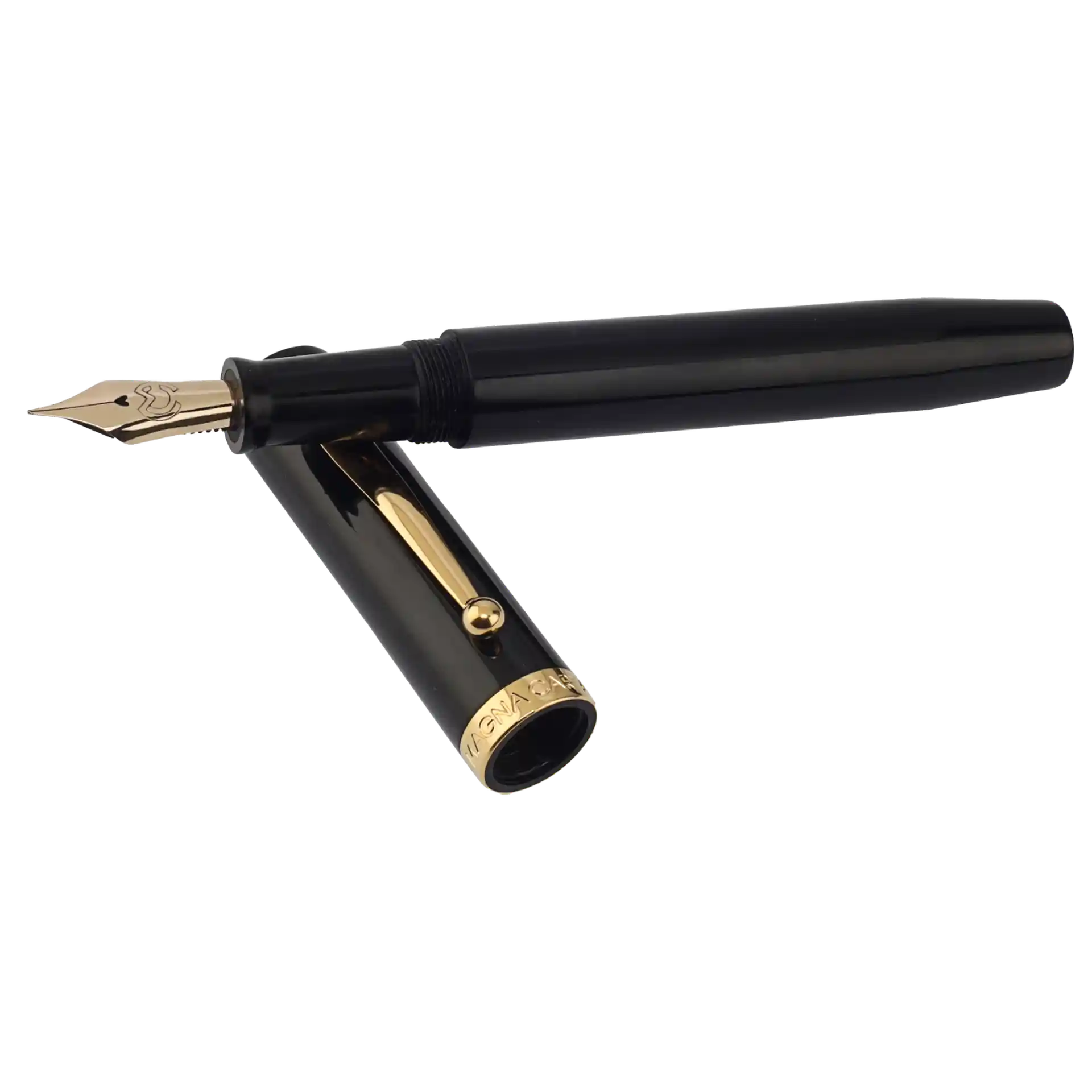 Mag 600 Nikko Ebonite