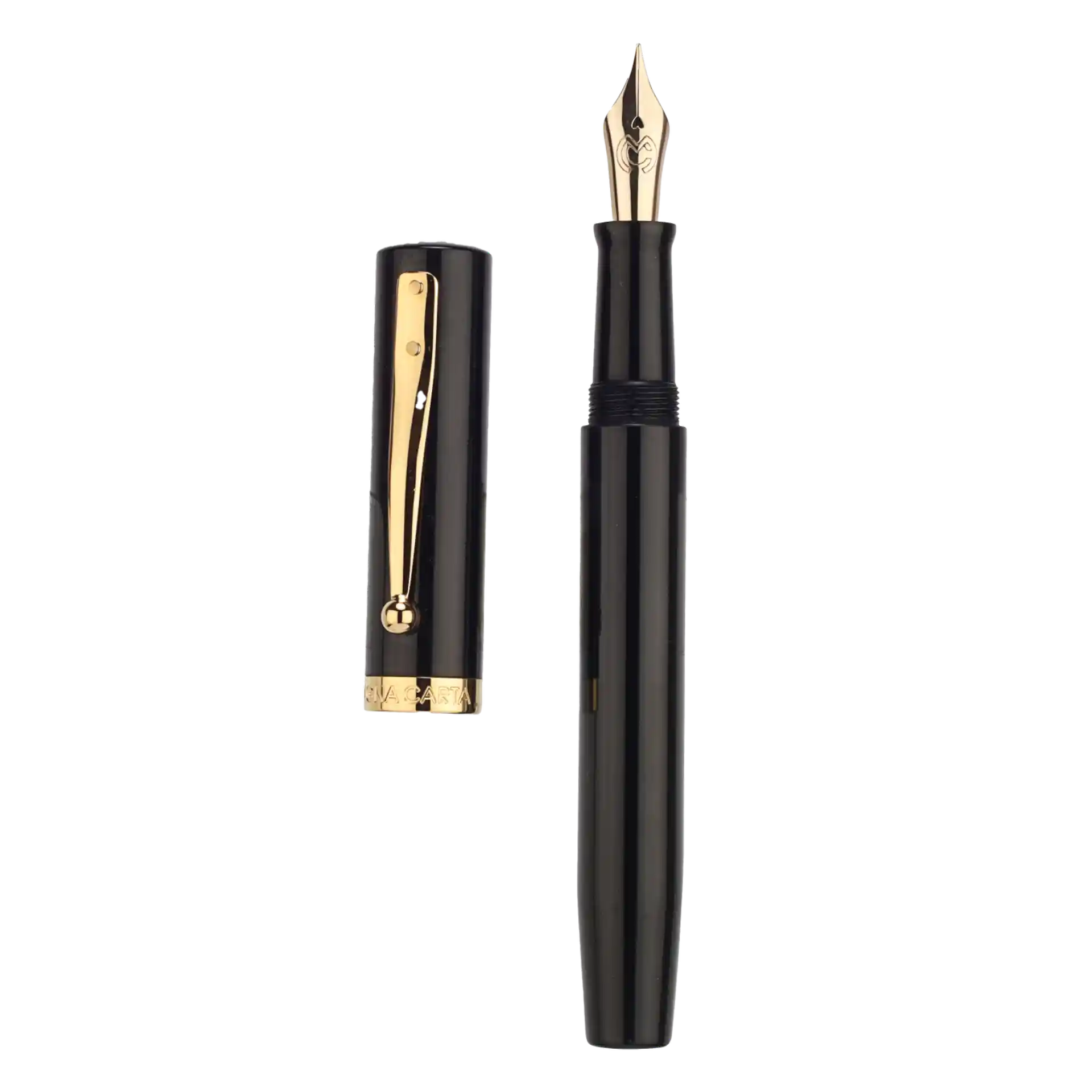 Mag 600 Nikko Ebonite