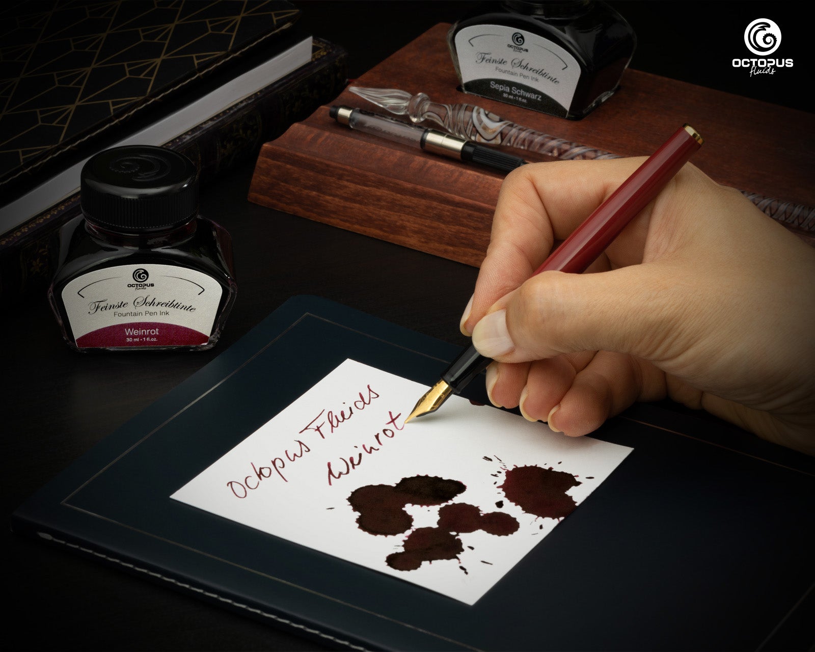 Wine Red