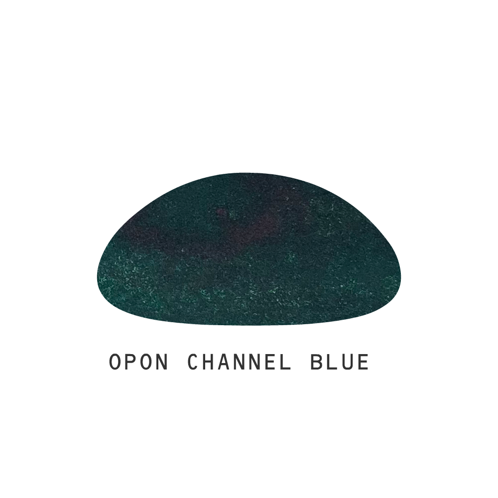 Opon Channel Blue
