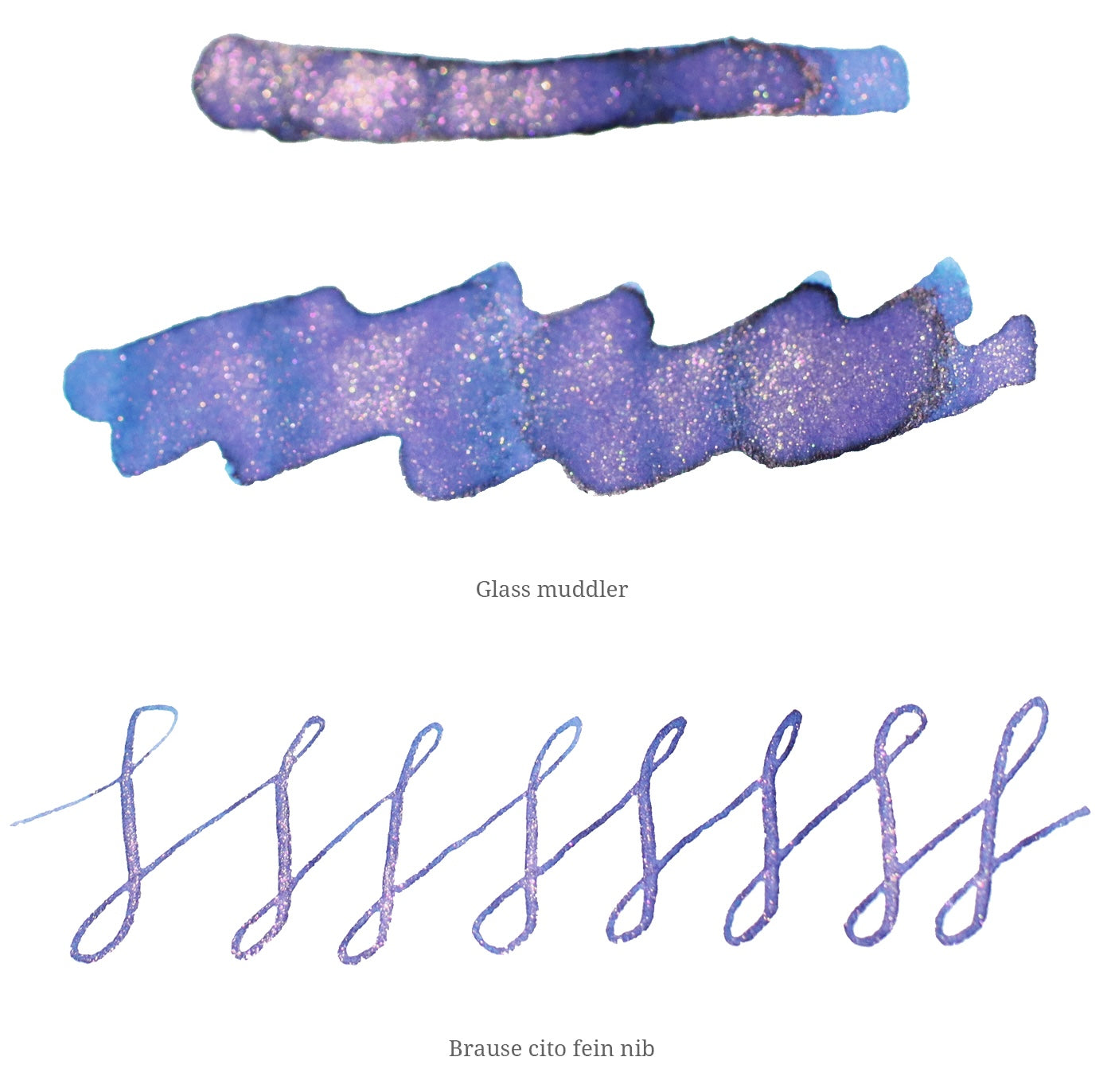 014 Periwinkle Twinkle (Pearl Series)
