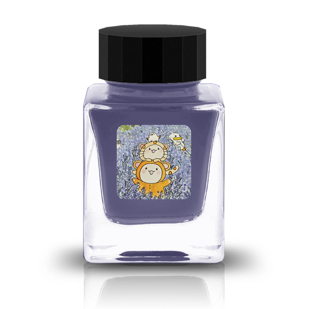 Picnic in Lavender (Monthly Ink Series May 2026)