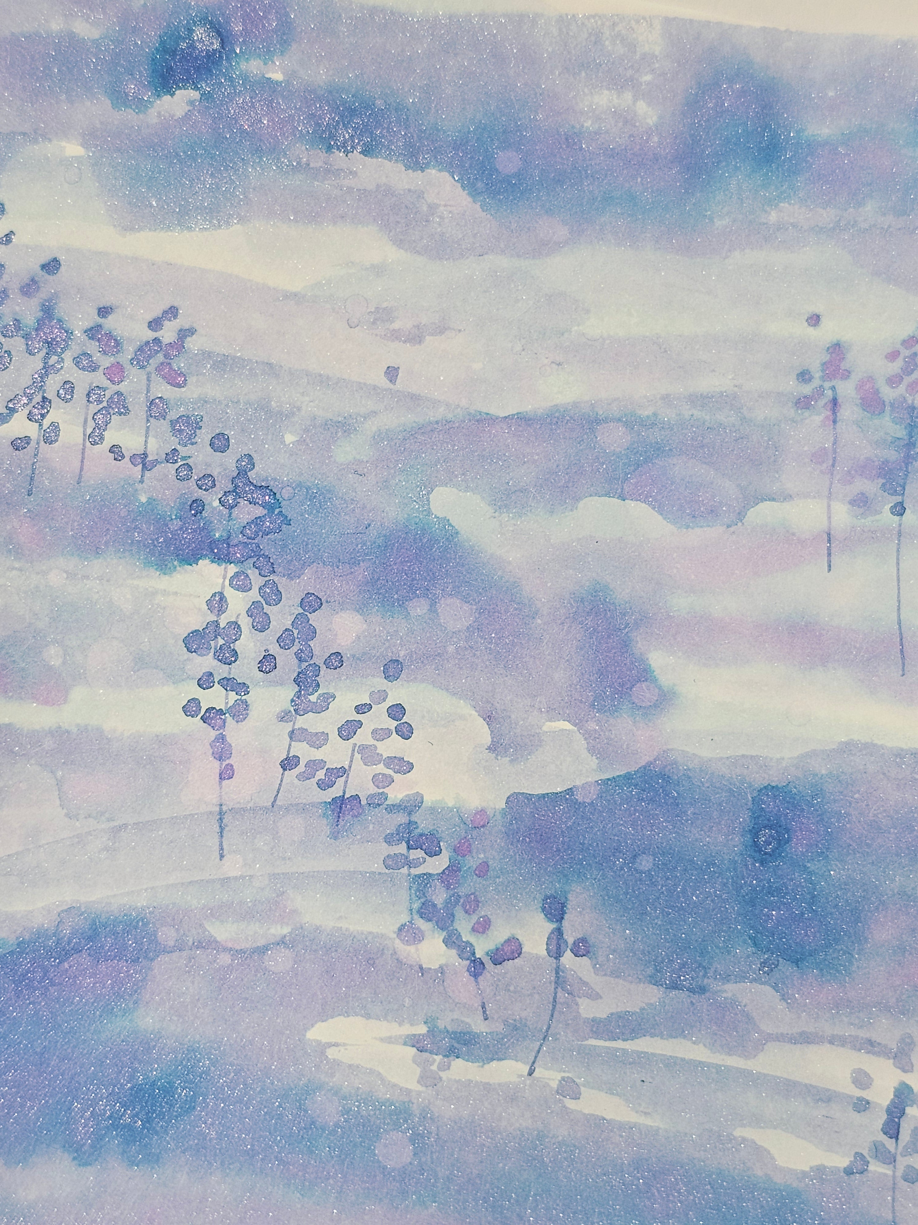 Picnic in Lavender (Monthly Ink Series May 2026)