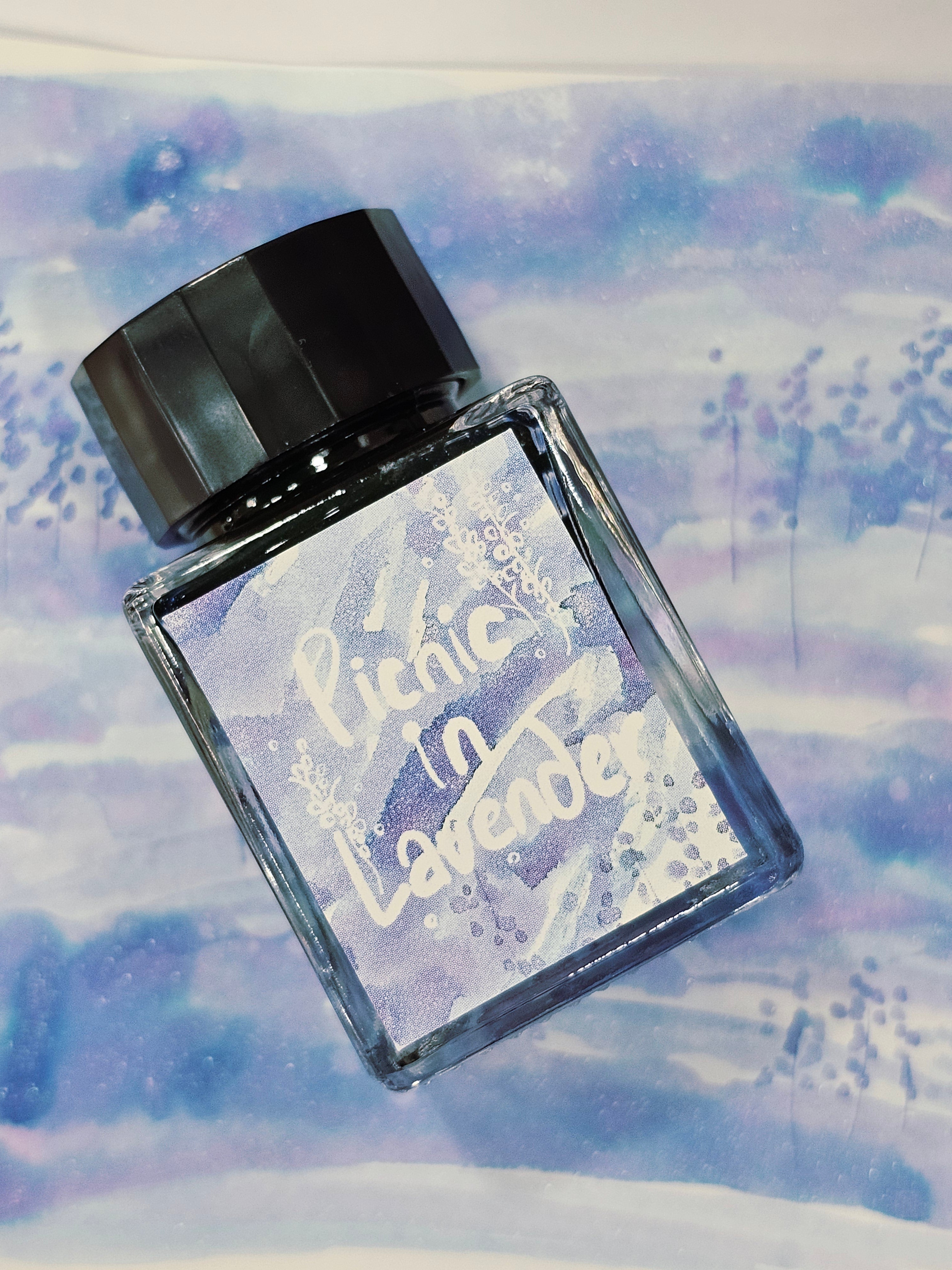 Picnic in Lavender (Monthly Ink Series May 2026)