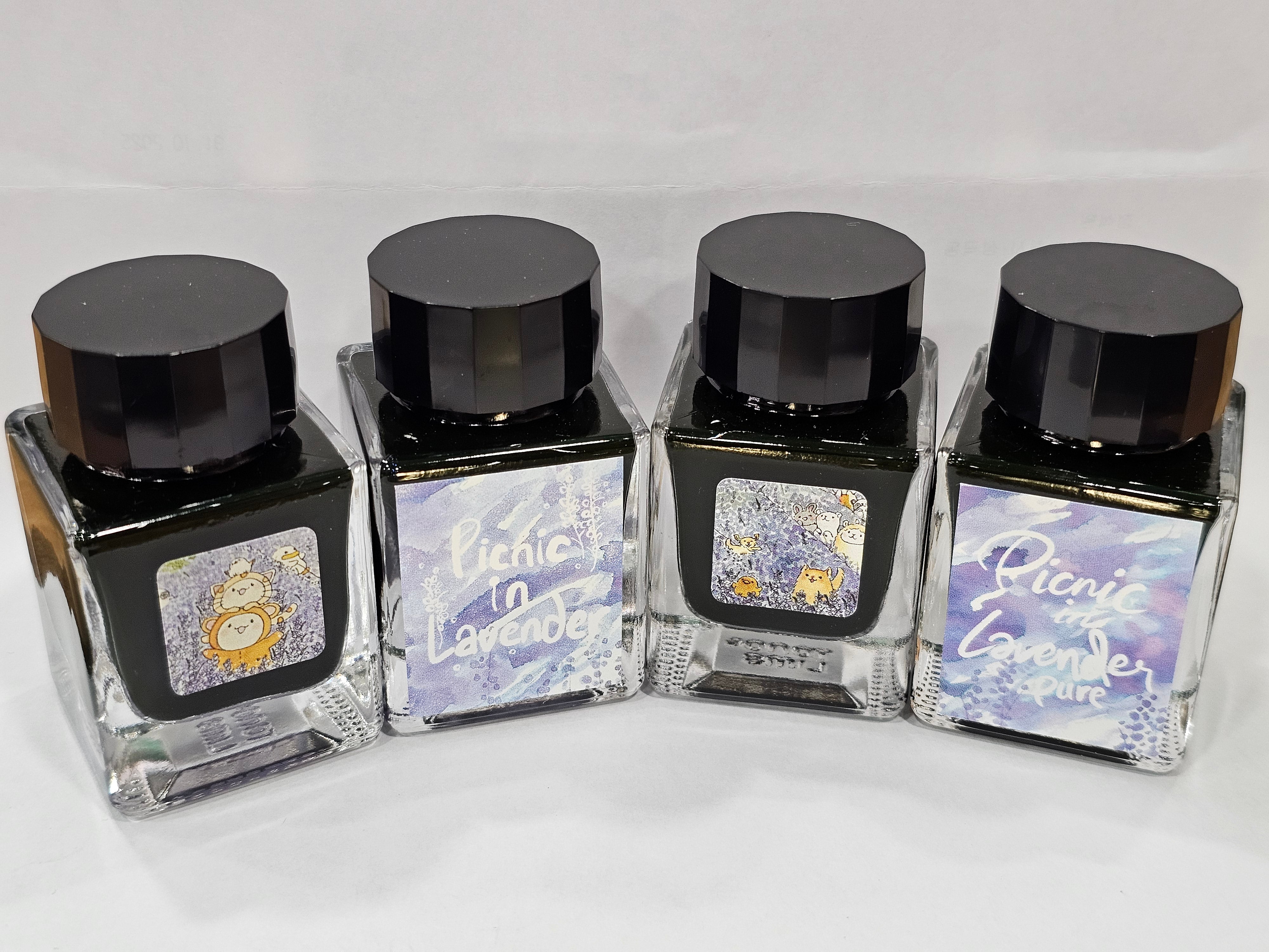 Picnic in Lavender (Monthly Ink Series May 2026)