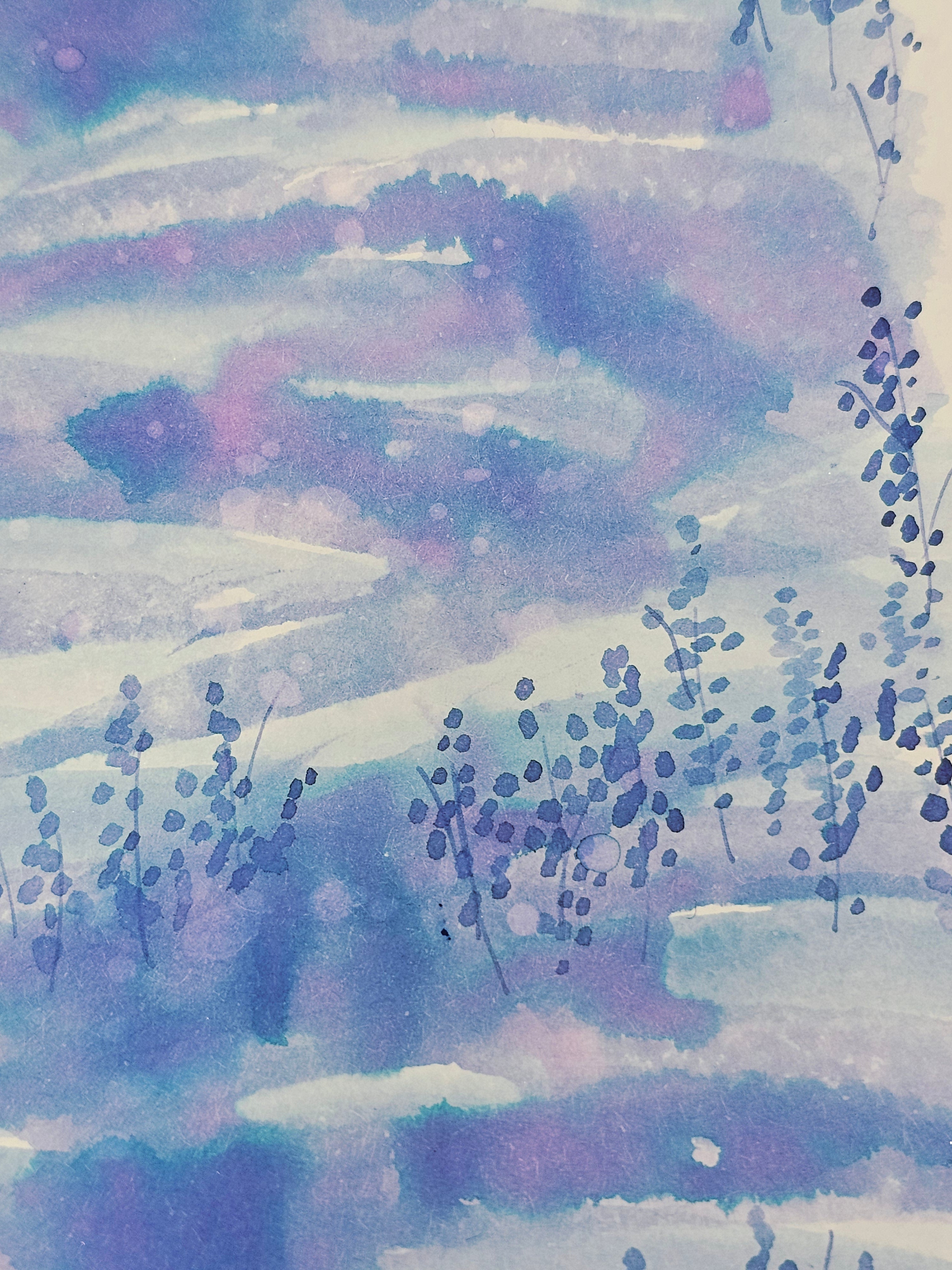 Picnic in Lavender Pure (Monthly Ink Series May 2026)