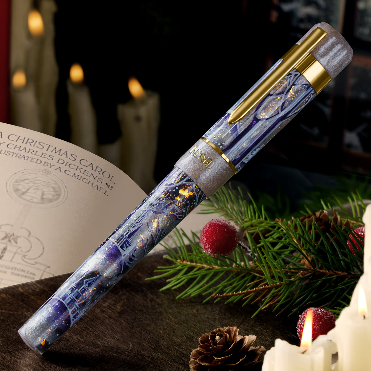 Tribute - A Christmas Carol