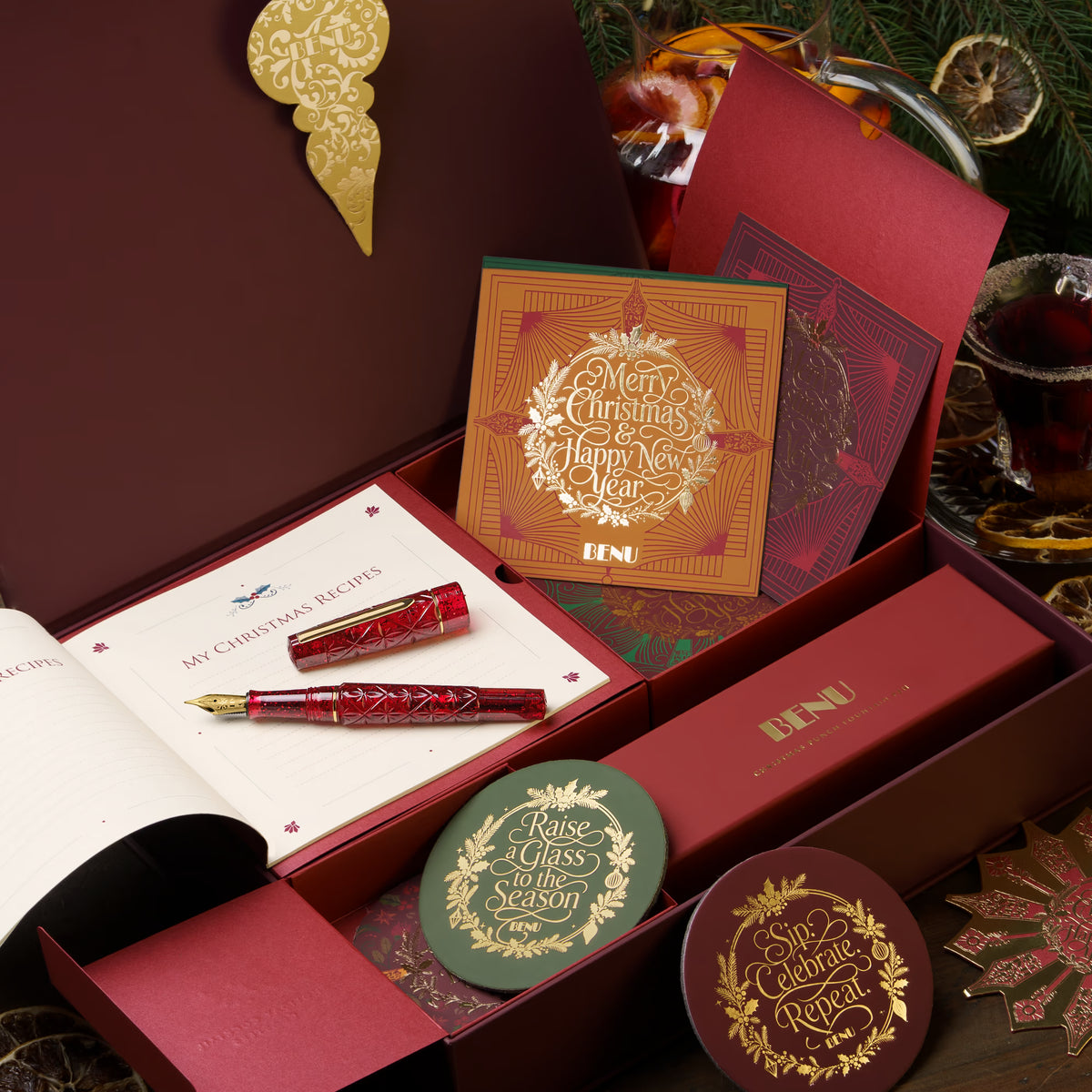 Christmas Cheer Gift Set