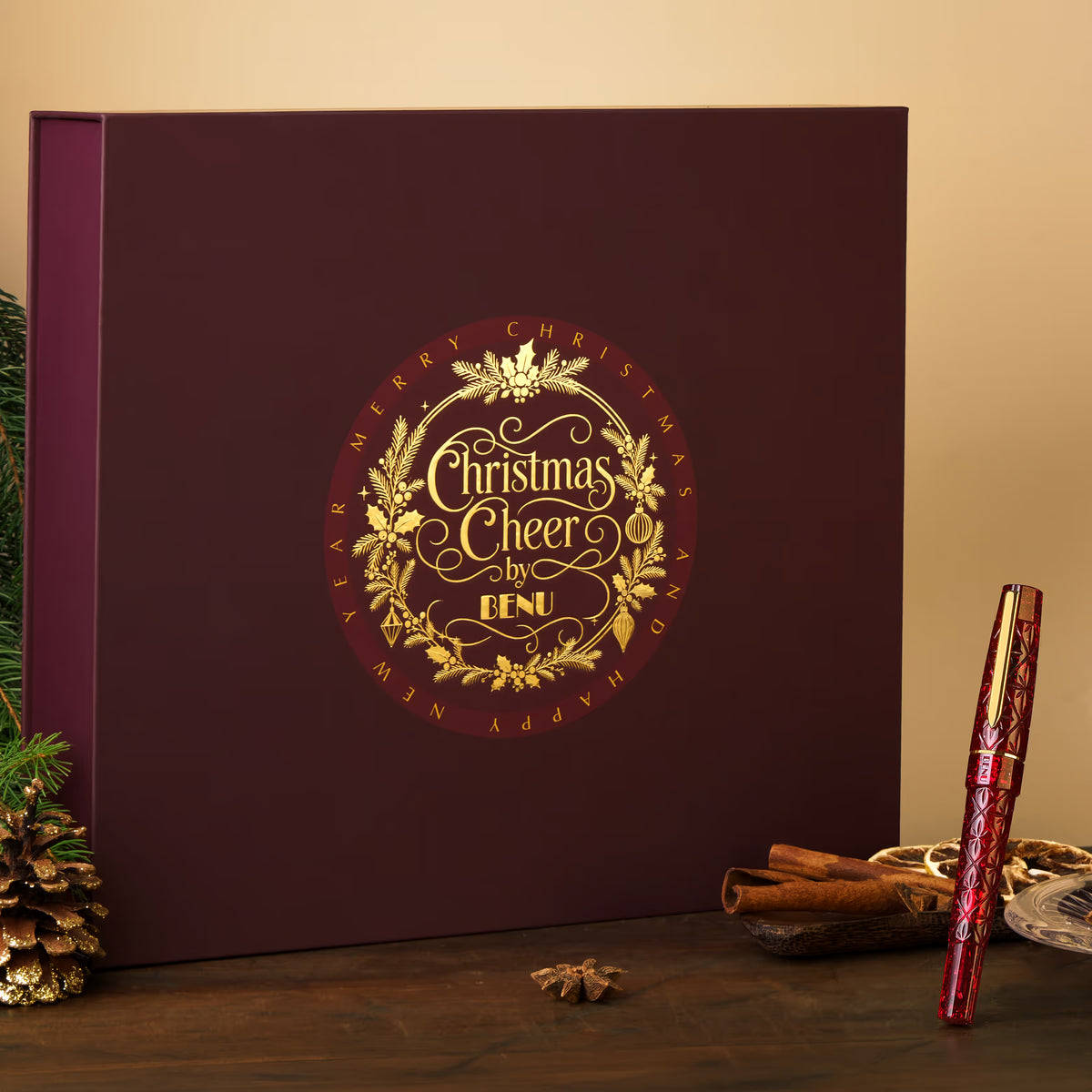 Christmas Cheer Gift Set