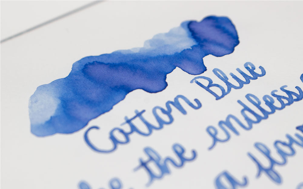 Cotton Blue