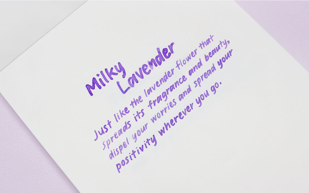 Milky Lavender
