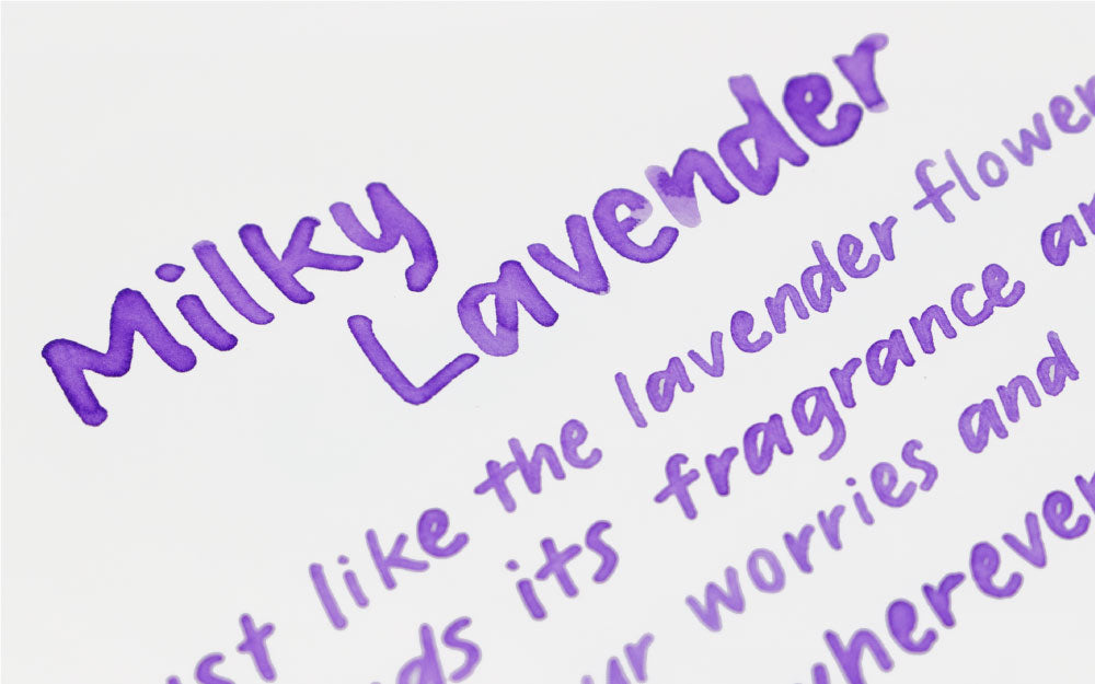 Milky Lavender