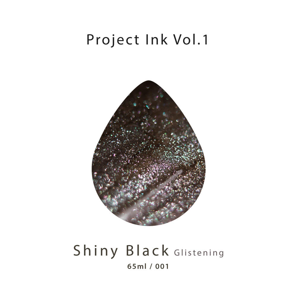 Shiny Black
