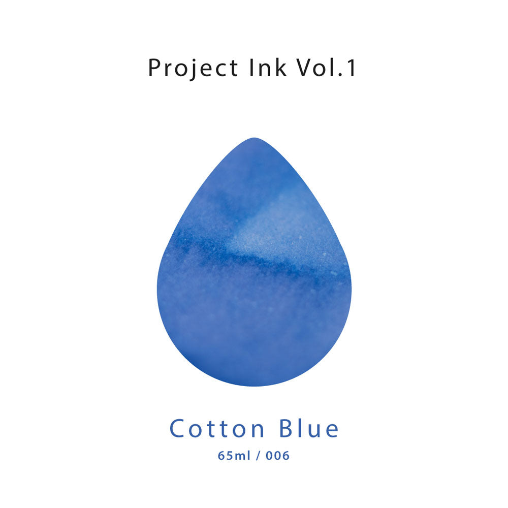 Cotton Blue