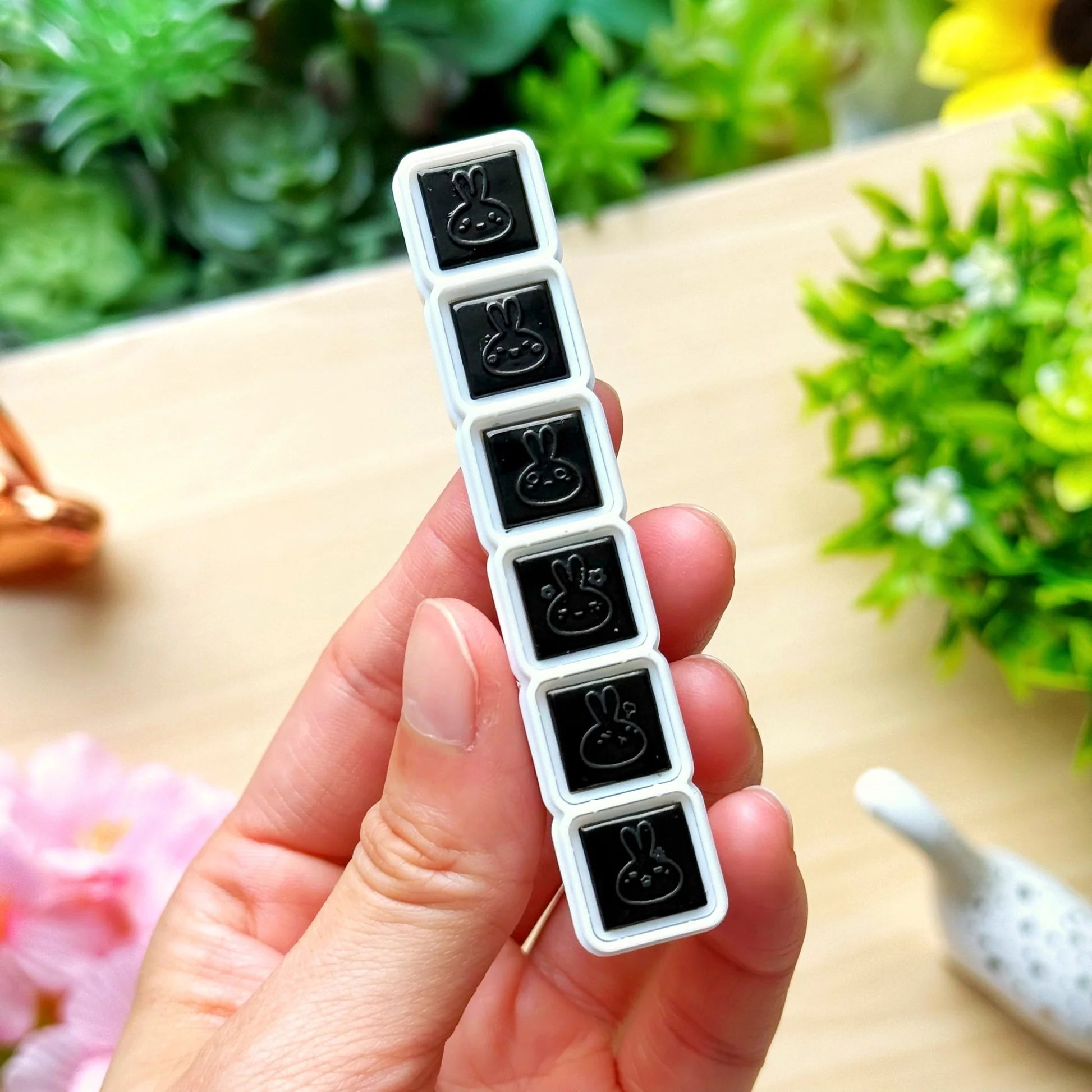 Punch Stamp - Lil' Emotions Part 2