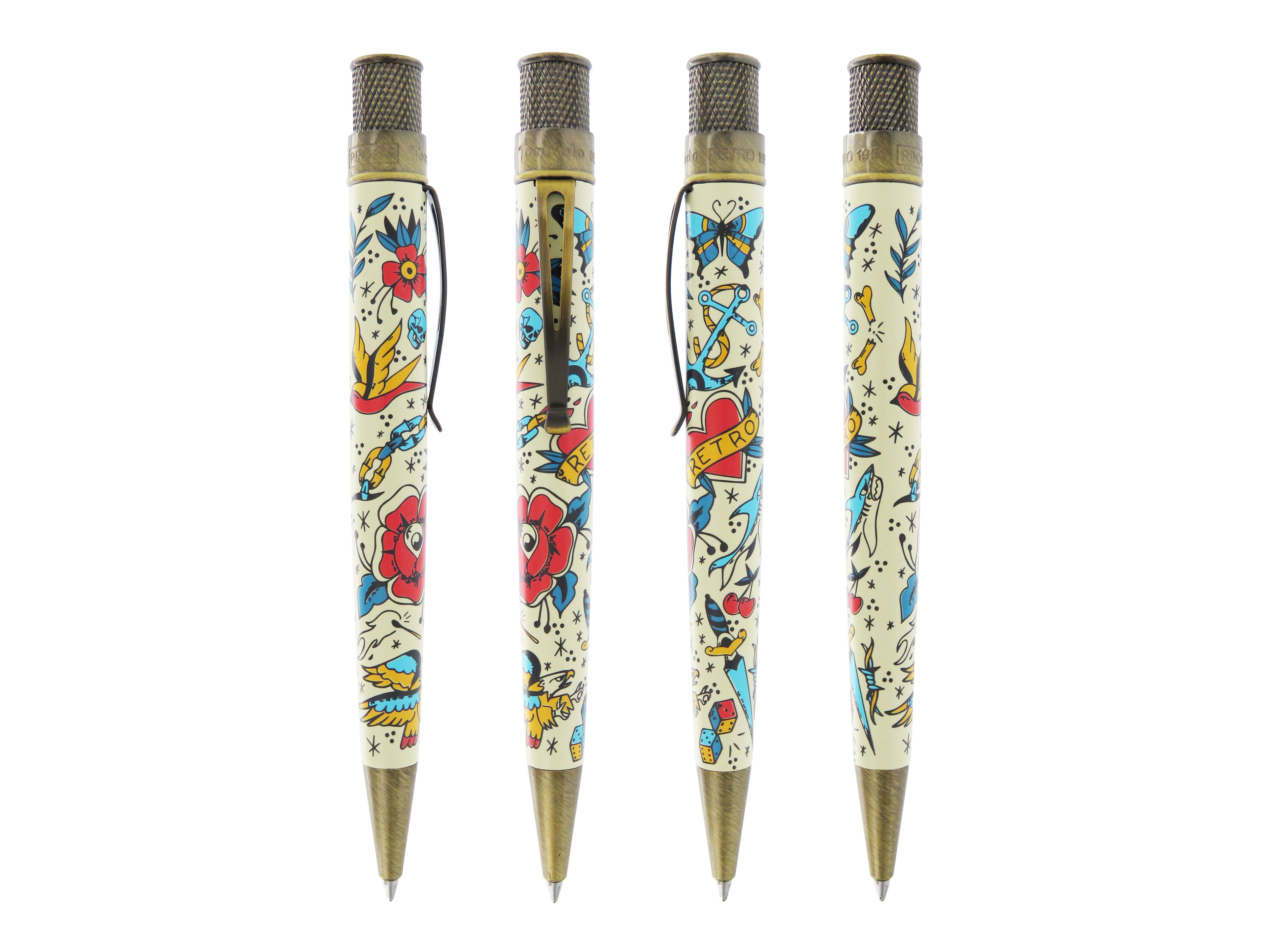 Tornado Popper™ - Retro Ink