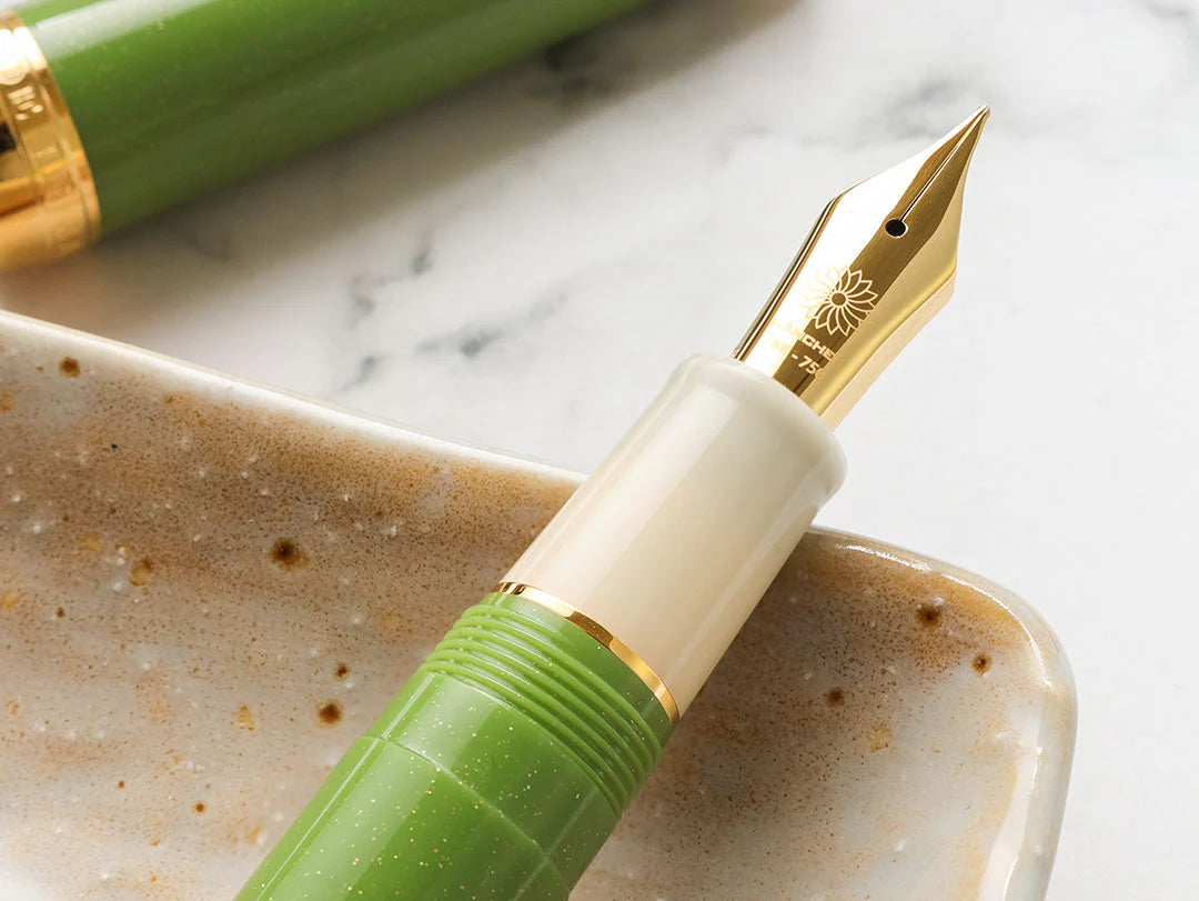 Matcha Fountain Pen