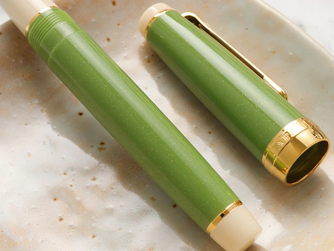 Matcha Fountain Pen