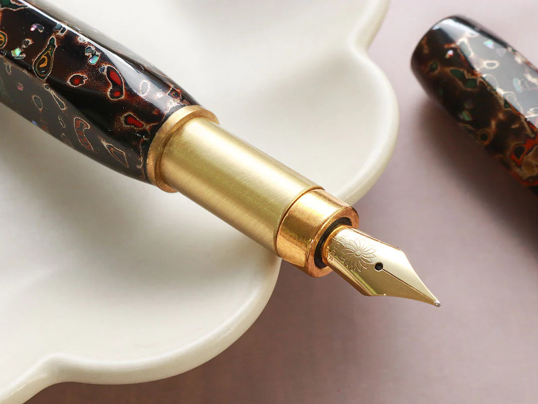 Densho Tsugaru Kuro-age Raden