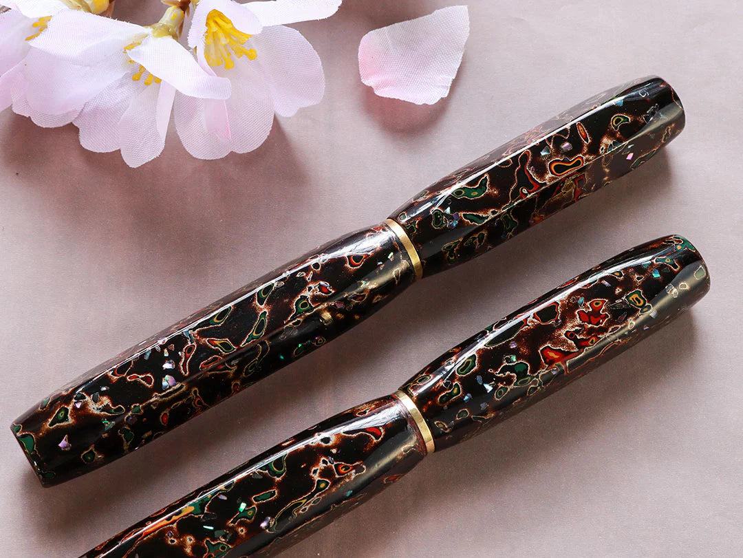 Densho Tsugaru Kuro-age Raden