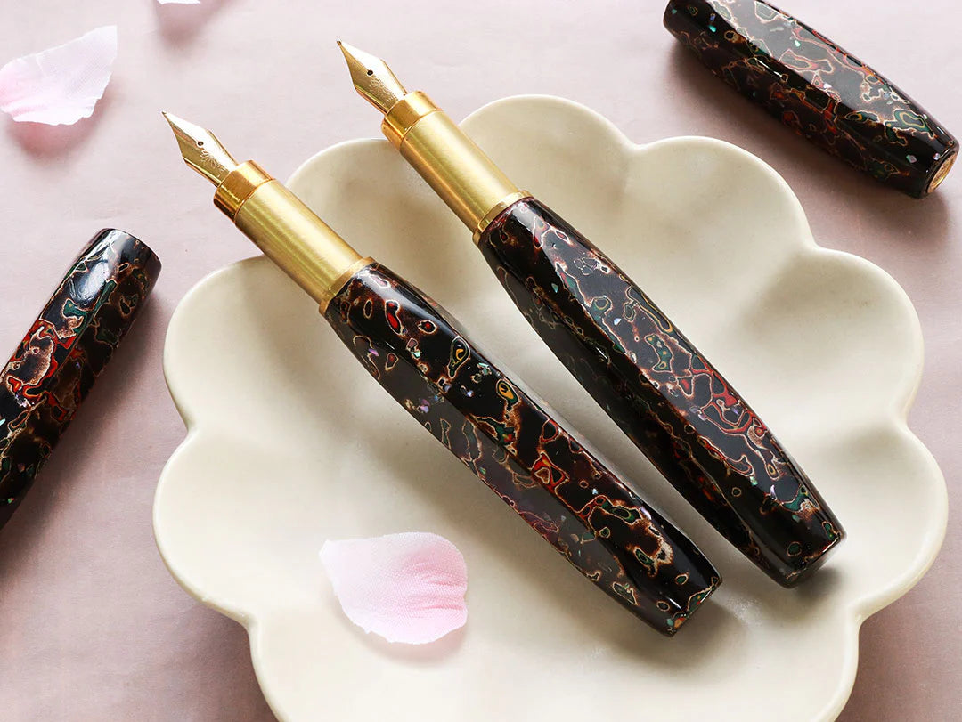 Densho Tsugaru Kuro-age Raden