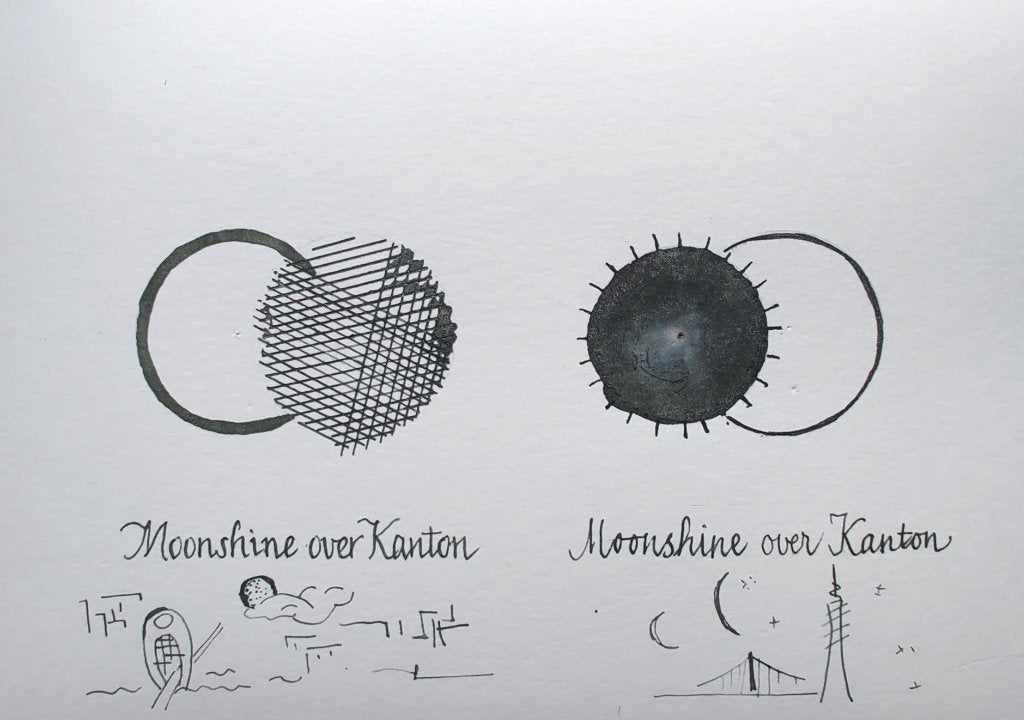 Moonshine over Kanton