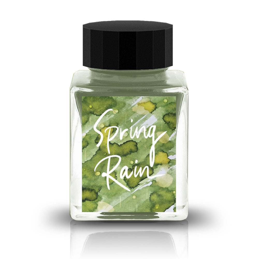 Spring Rain (Monthly Ink Series March 2026)