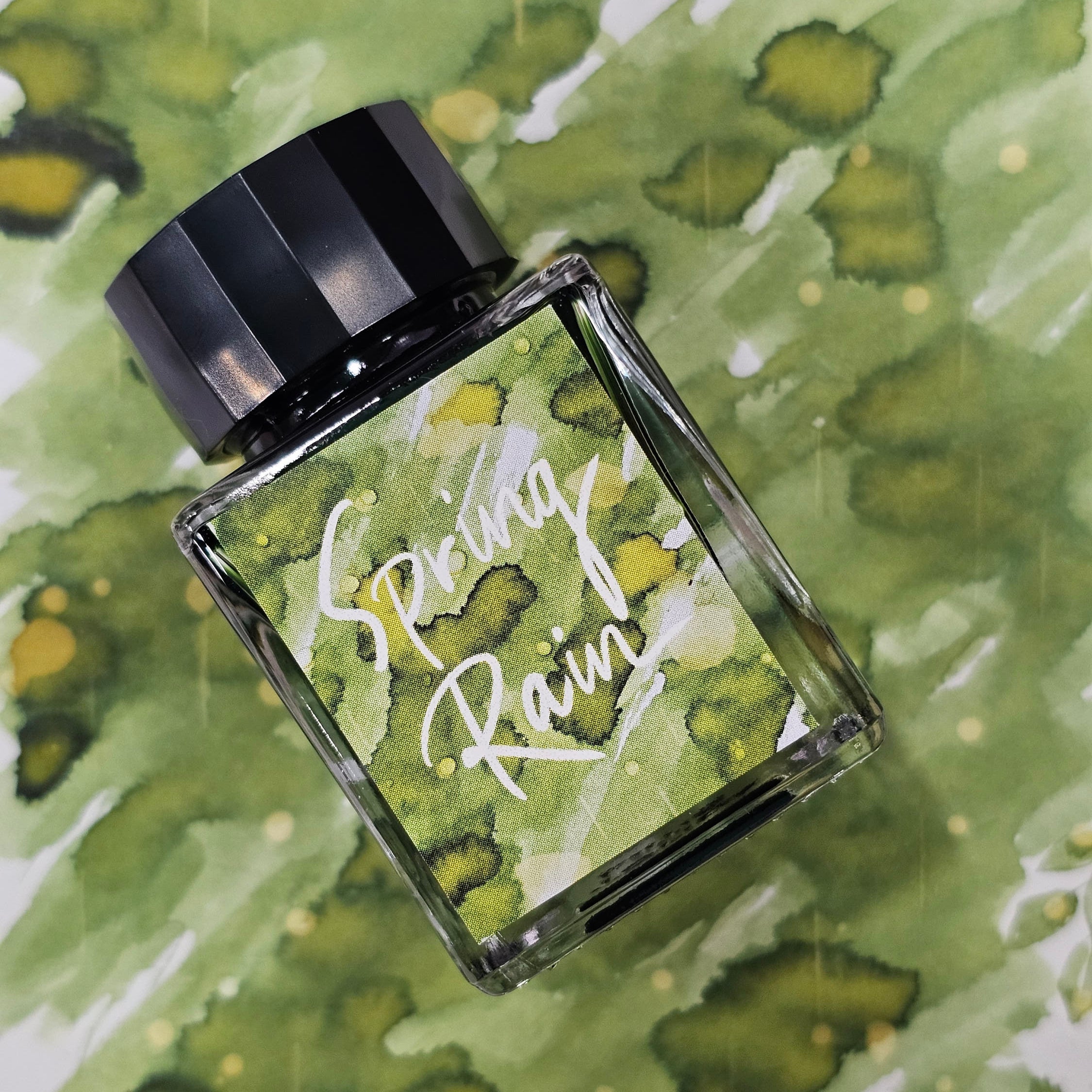 Spring Rain (Monthly Ink Series March 2026)