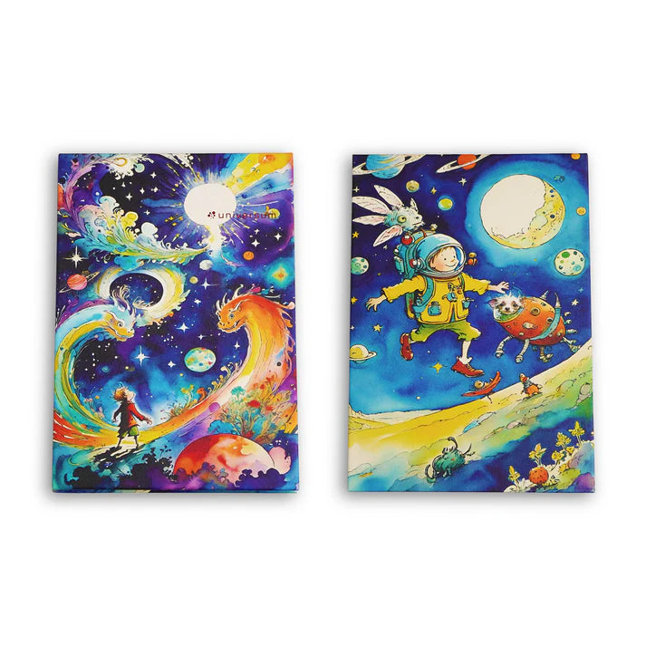 Universum: A Dream-Filled