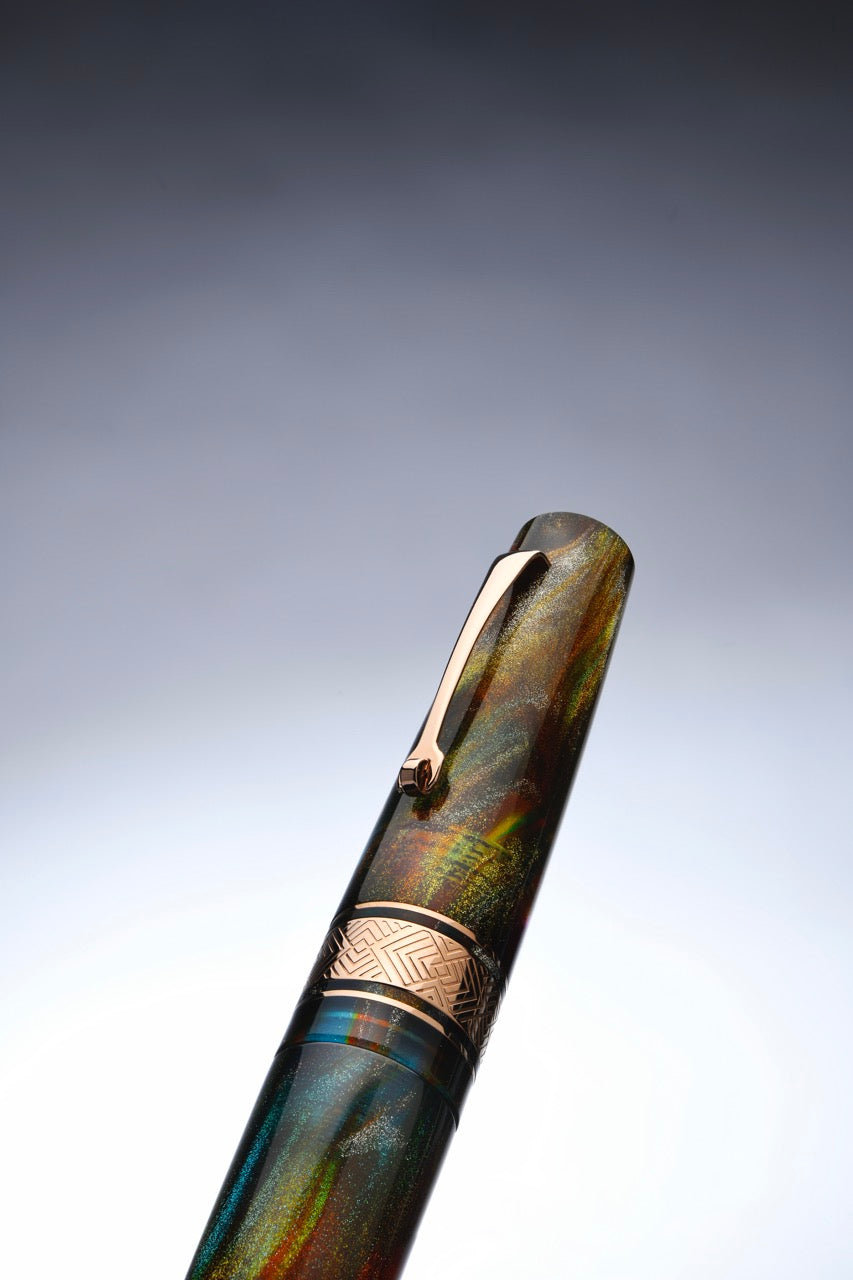 Supernova 2025 – Primary Manipulation 5 (Rose Gold Trim)