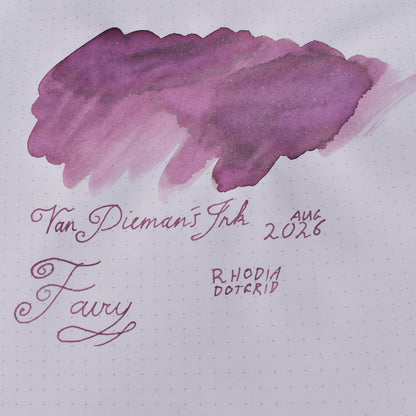 Van Dieman's Inks 2026 - Fairy