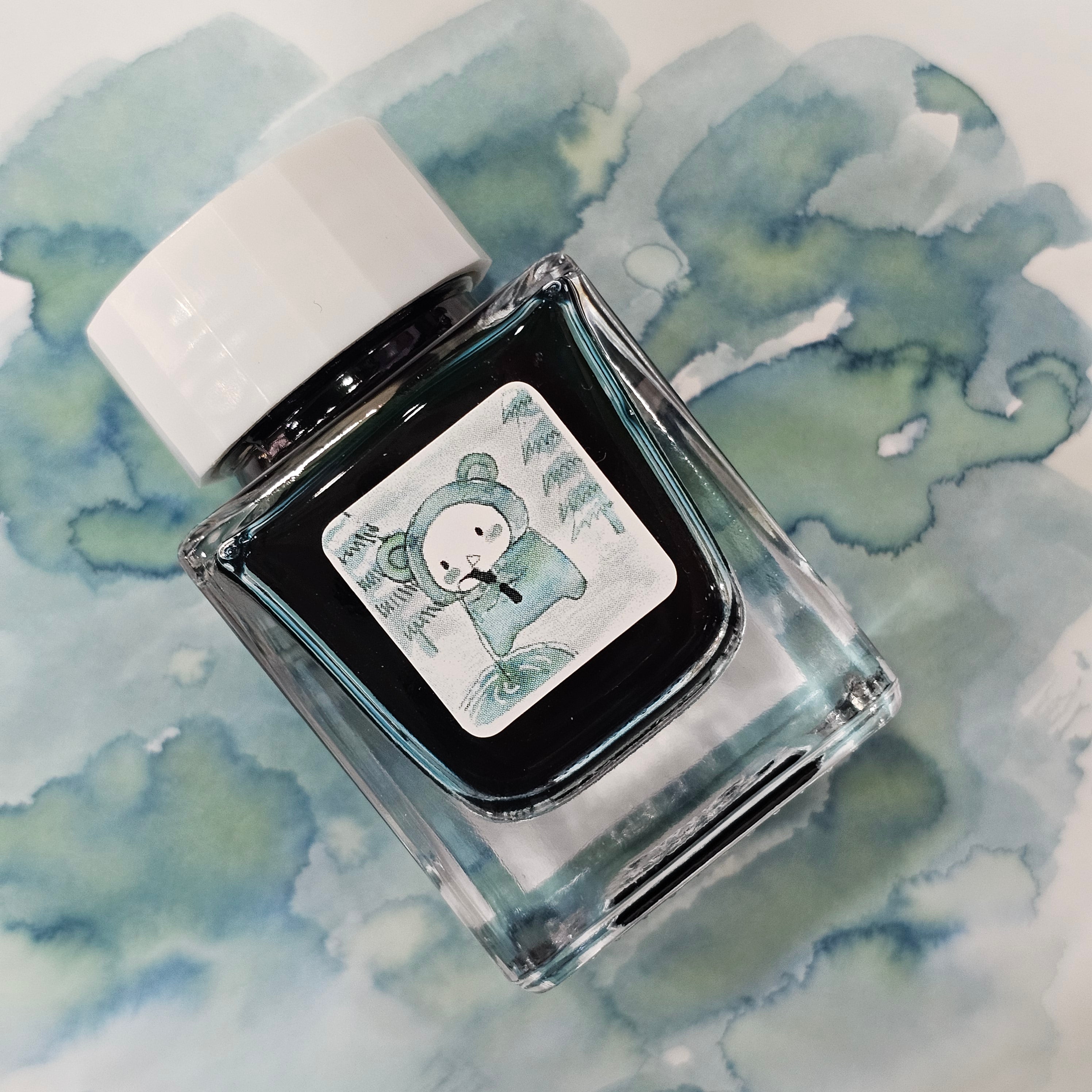 Spring Stream Pure (Monthly Ink Series February 2026)