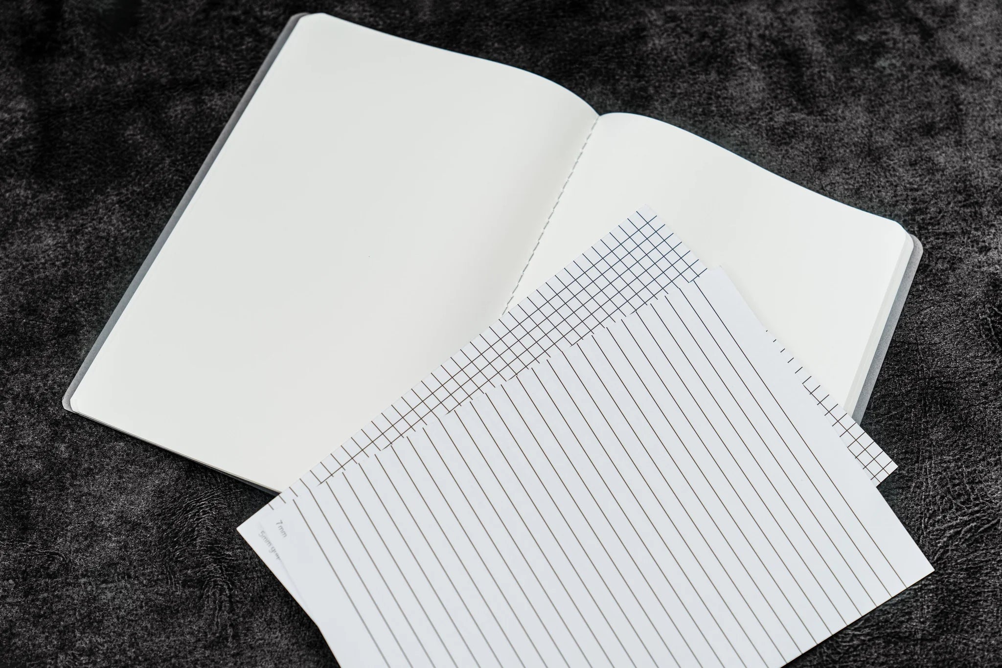 The EveryDay Book - Tomoe River Paper - Set of 3 - A5